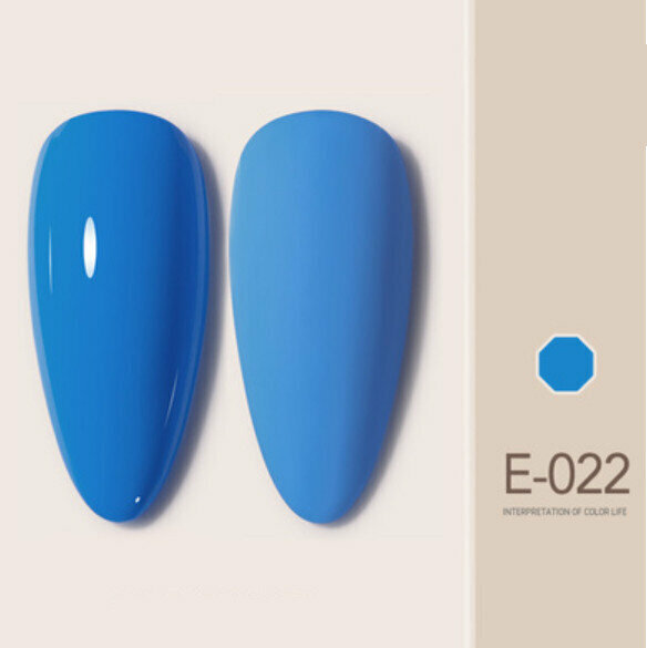 熱賣指甲油膠【E-022】