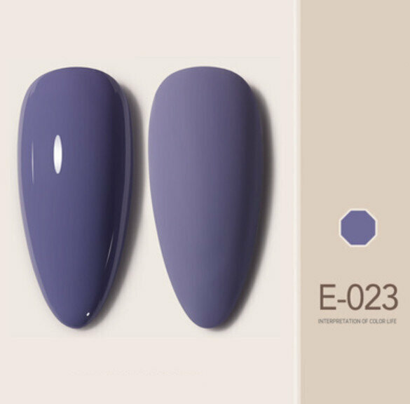 熱賣指甲油膠【E-023】