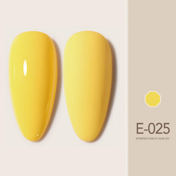 熱賣指甲油膠【E-025】