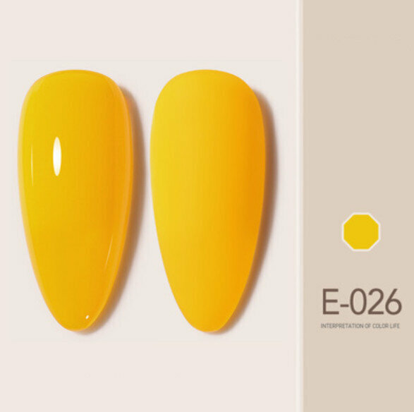 熱賣指甲油膠【E-026】