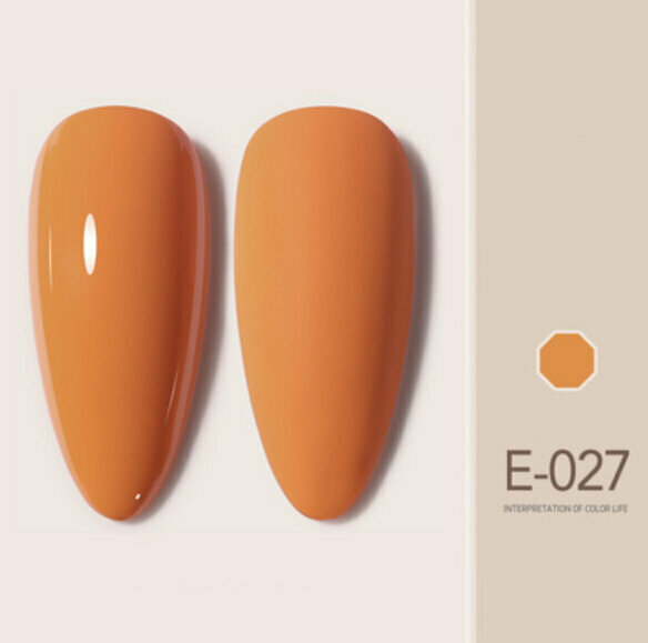 熱賣指甲油膠【E-027】