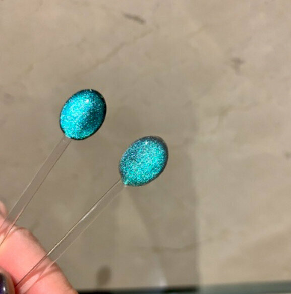 爆款指甲油膠(精靈猫眼-2#)【15ml】