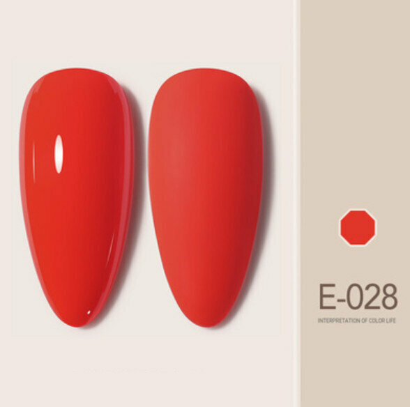 熱賣指甲油膠【E-028】
