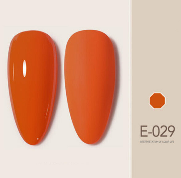 熱賣指甲油膠【E-029】