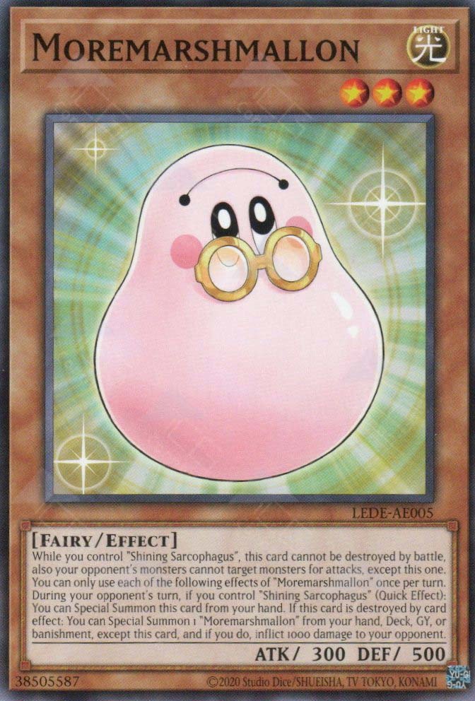 LEDE-AE005 Moremarshmallon