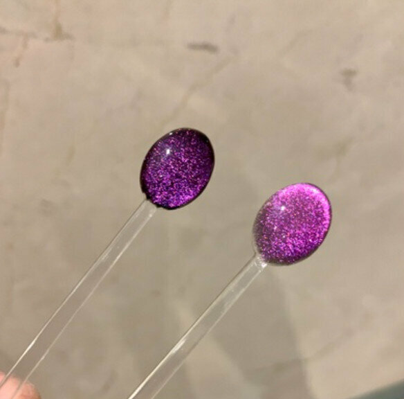爆款指甲油膠(精靈猫眼-4#)【15ml】