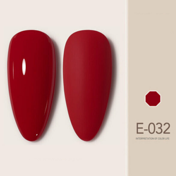 熱賣指甲油膠【E-032】