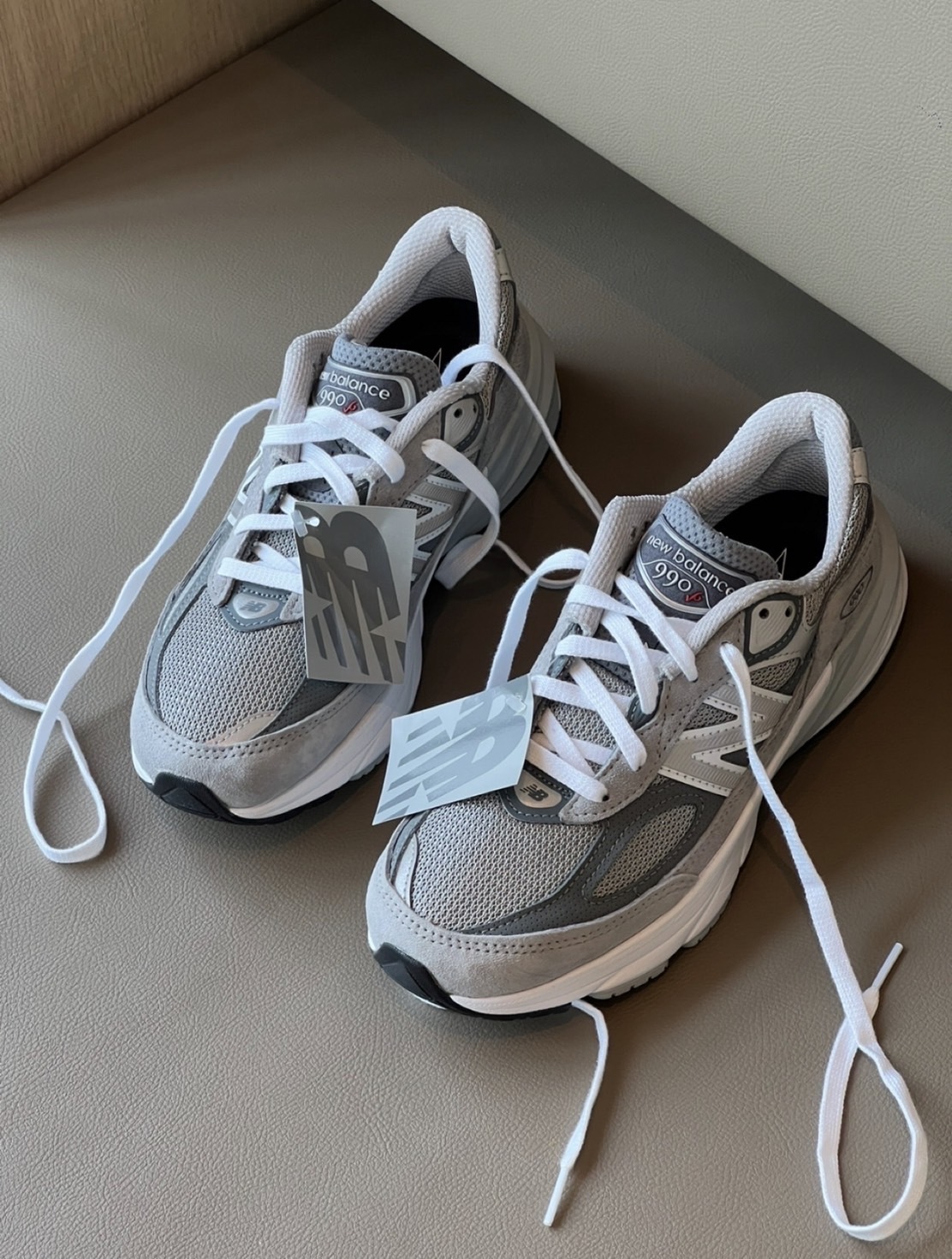 預購 NEW BALANCE 990 V6 NB 元祖灰