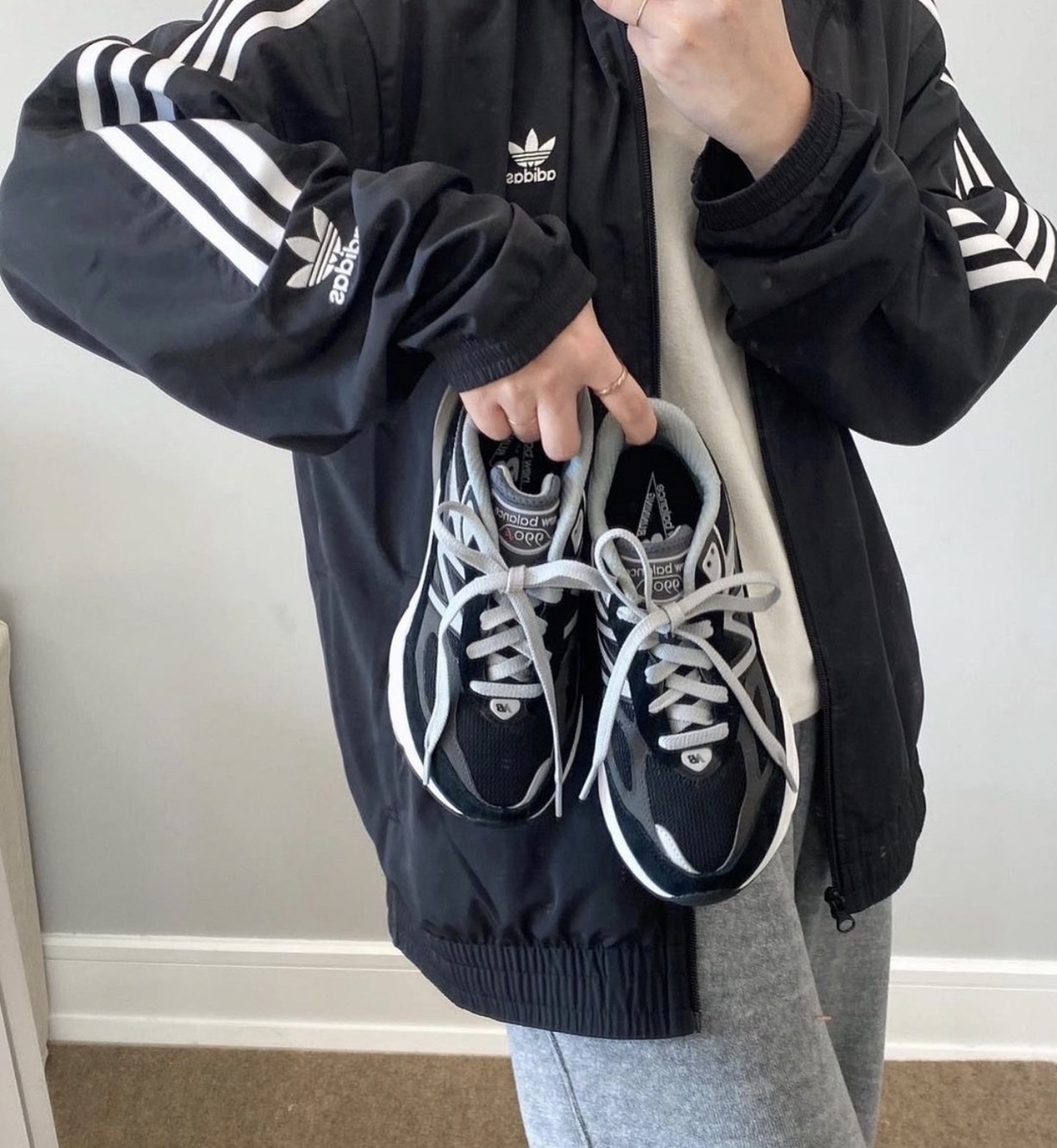 預購 NEW BALANCE 990 V6 NB 黑色