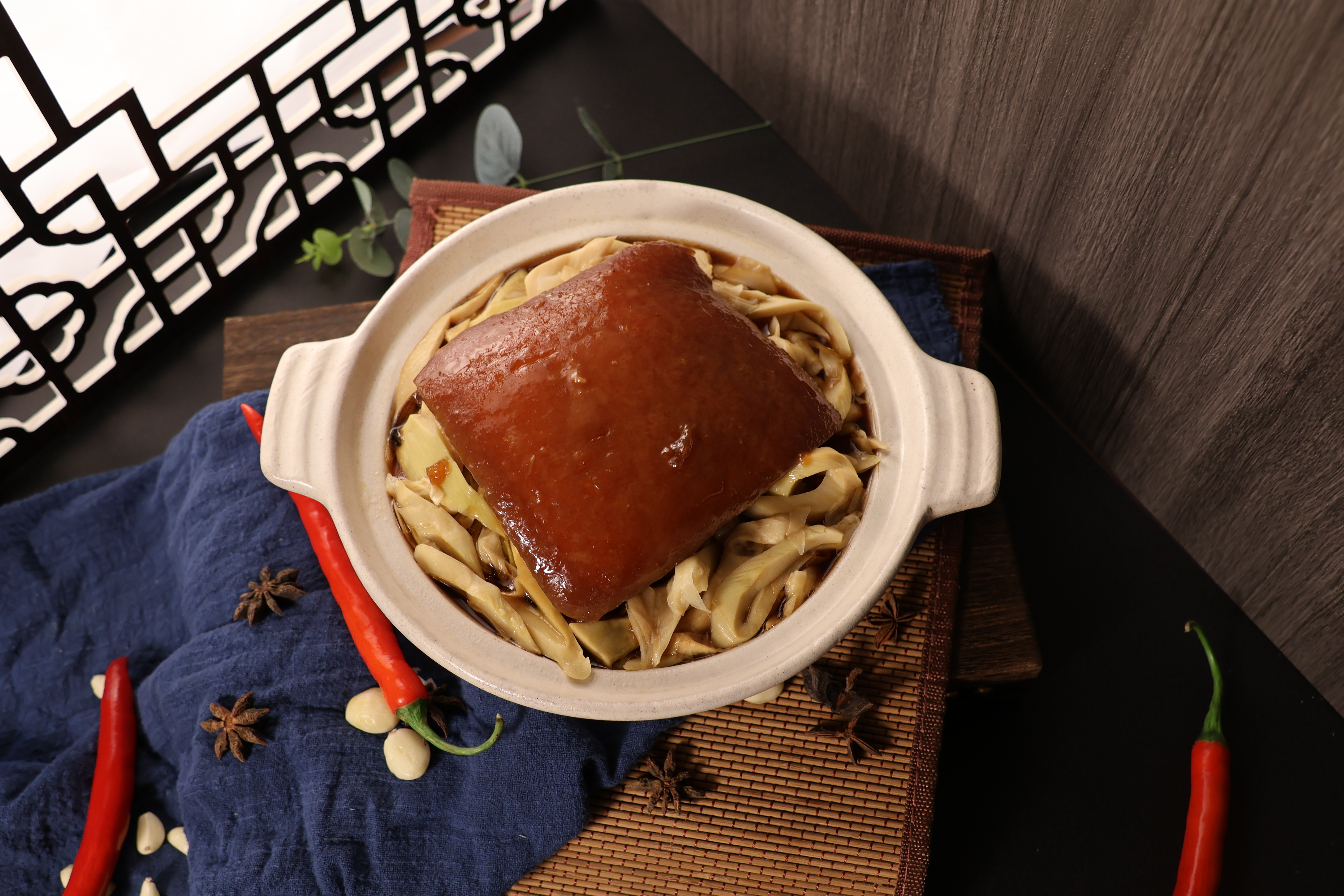 古法銷魂東坡肉