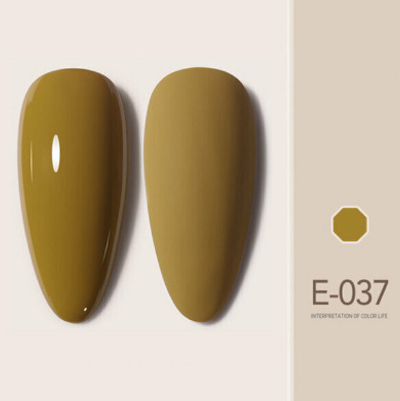 熱賣指甲油膠【E-037】