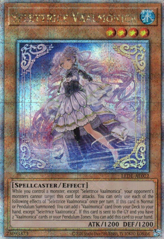 LEDE-AE022 Selettrice Vaalmonica