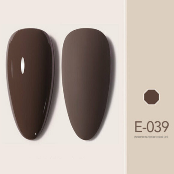熱賣指甲油膠【E-039】
