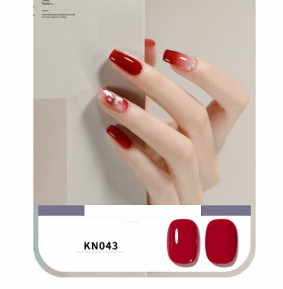 Hot selling nail polish【KN043】