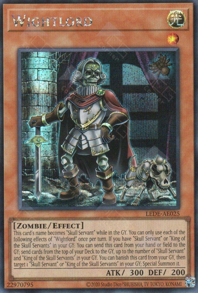 LEDE-AE025 Wightlord