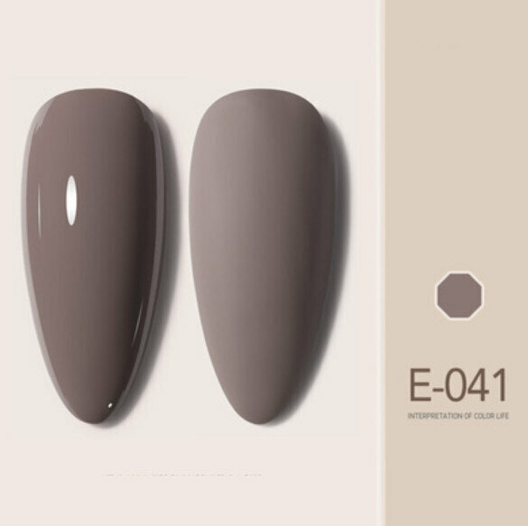 熱賣指甲油膠【E-041】