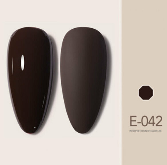 熱賣指甲油膠【E-042】