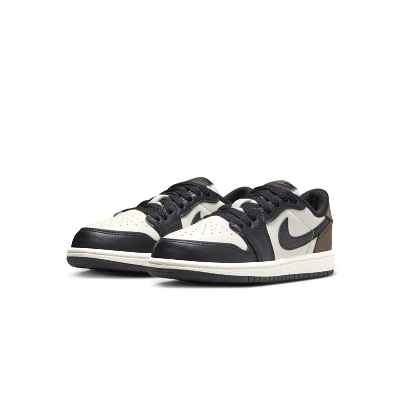 Air Jordan 1 Low OG "Mocha" PS 摩卡 棕黑 低筒 中童鞋 FQ5436-102 [台灣現貨]