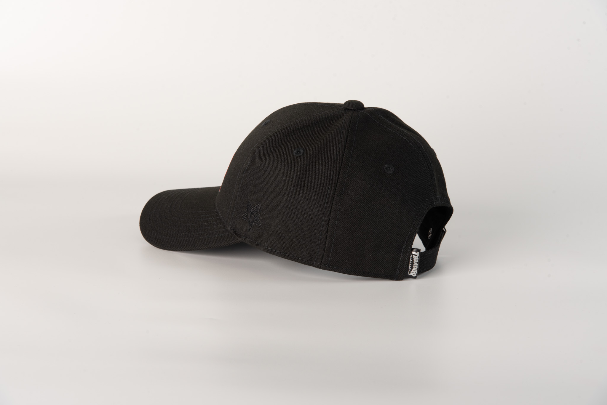 THRASHER FIIR BB 經典火焰字 帽子