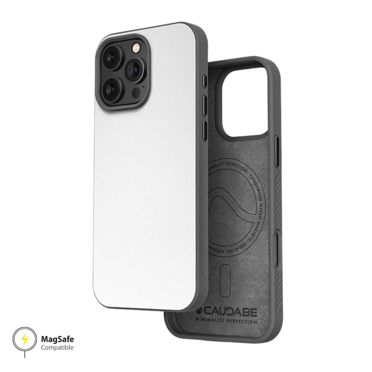 Caudabe Paragon - iPhone 16 Pro Max