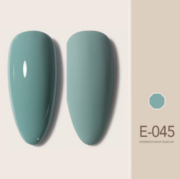 熱賣指甲油膠【E-045】