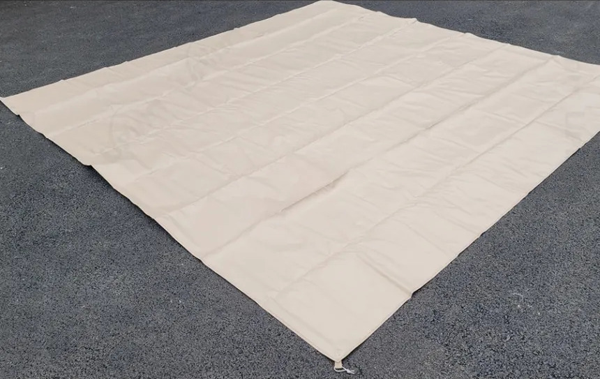 【COODY】PVC材質外地布「6種尺寸」 （5.8㎡/8.0㎡/13.68㎡/17.2㎡/星空球/樞紐站）