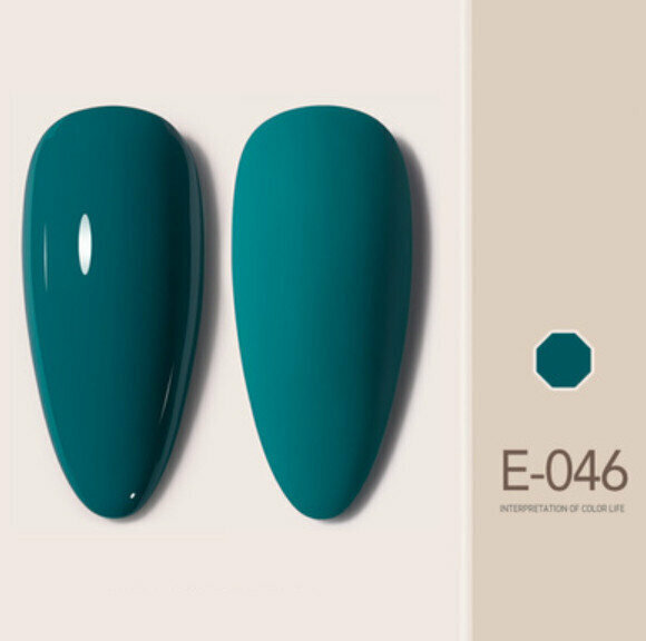 熱賣指甲油膠【E-046】
