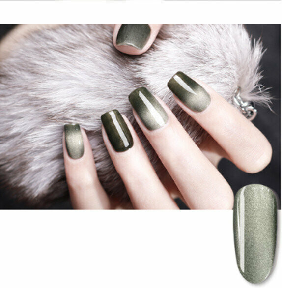 Hot Selling Nail Polish [M01 Coral Gray]