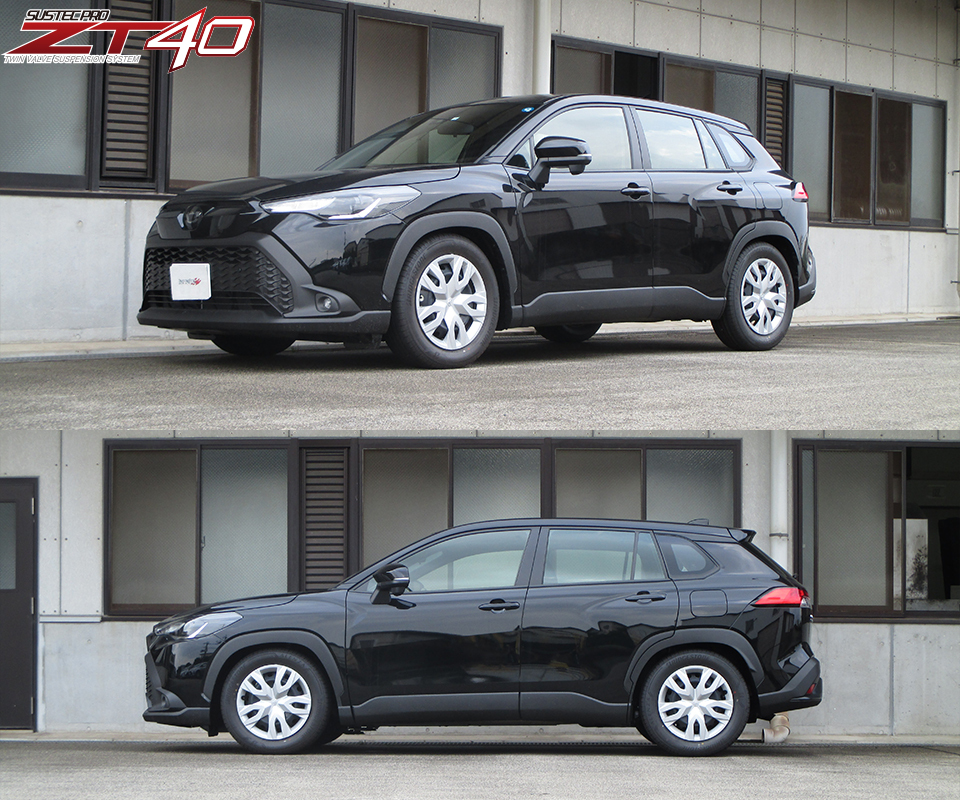 TANABE SUSTEC PRO ZT40 TOYOTA COROLLA CROSS