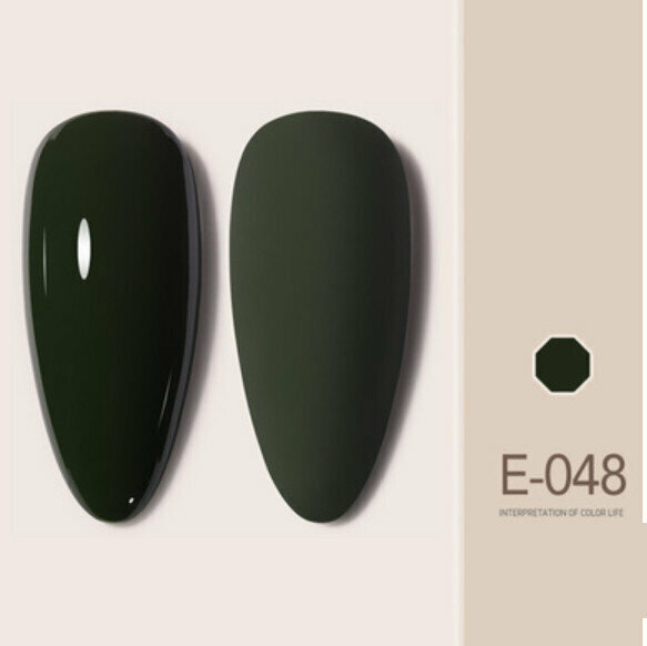熱賣指甲油膠【E-048】