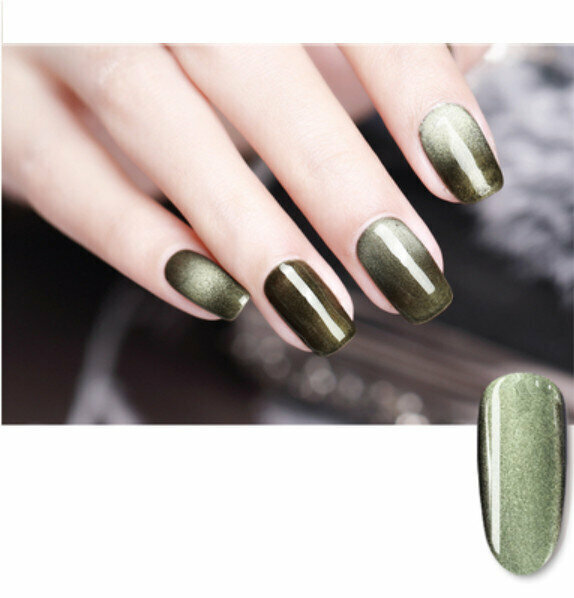 Hot Selling Nail Polish [M09 Green Ghost]