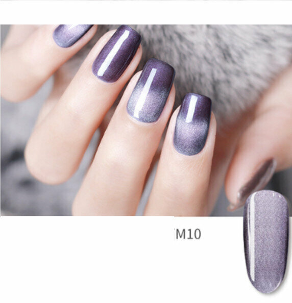 Hot Selling Nail Polish [M10 Smoky Quartz]