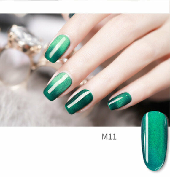 Hot Selling Nail Polish [M11 Emerald]