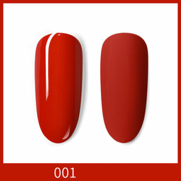 Hot Selling Nail Polish [001 Strawberry Red]