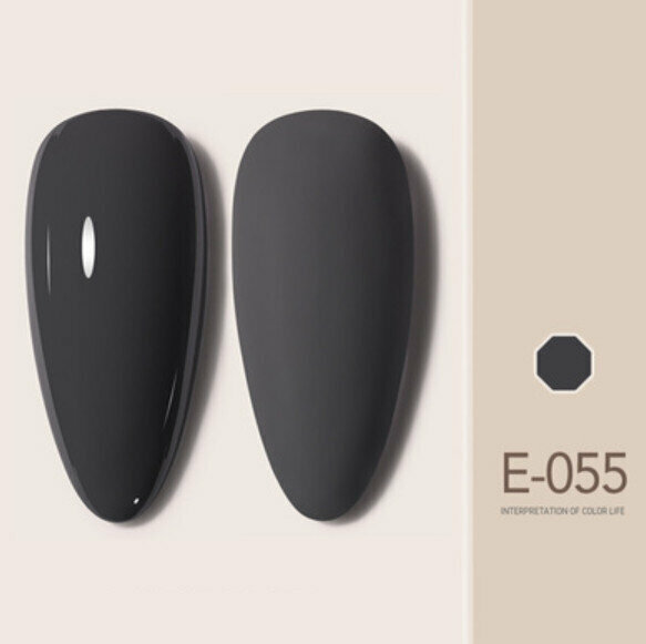 熱賣指甲油膠【E-055】