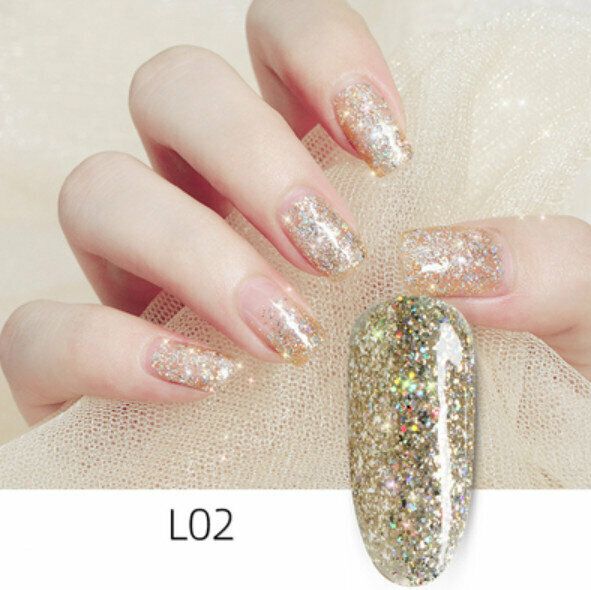 爆款指甲油膠(L02)【15ml】