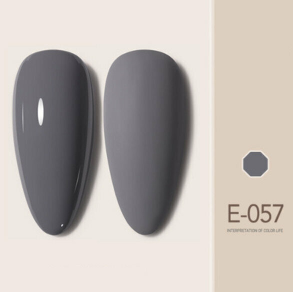 熱賣指甲油膠【E-057】
