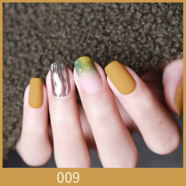 Hot Selling Nail Polish [009 Ginger Yellow]