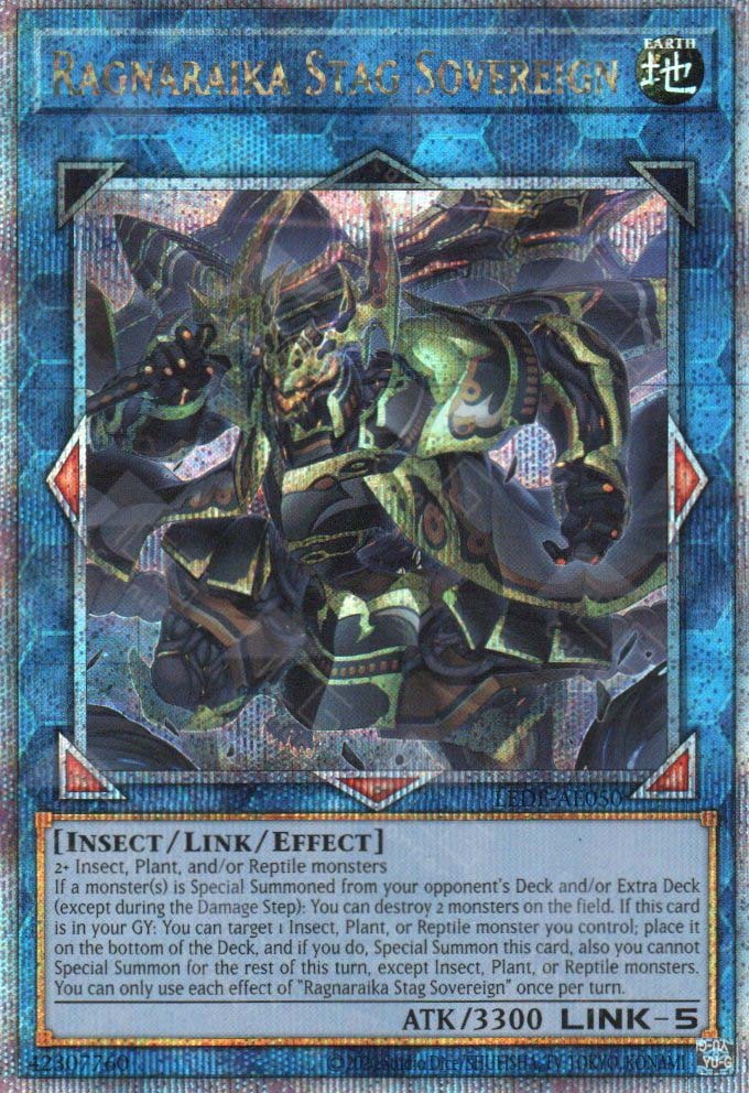 LEDE-AE050 Ragnaraika Stag Sovereign