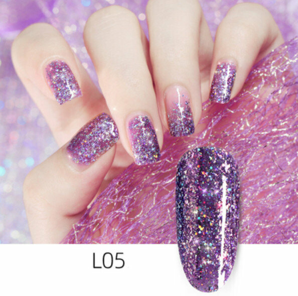 爆款指甲油膠(L05)【15ml】
