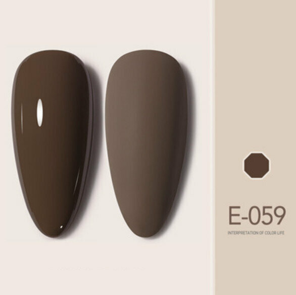 熱賣指甲油膠【E-059】