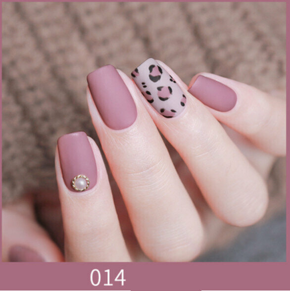 Hot Selling Nail Polish [014 Bean Paste Color]