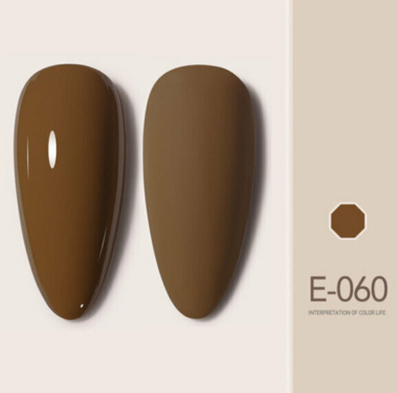熱賣指甲油膠【E-060】