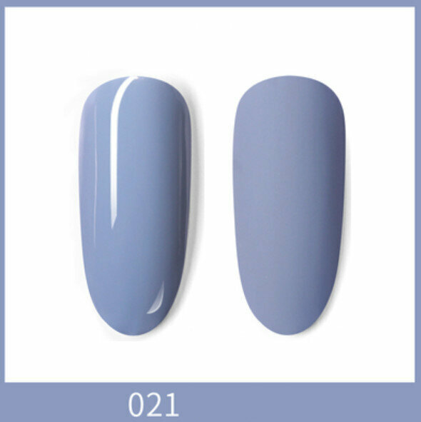 Hot Selling Nail Polish [021 Azure Blue]