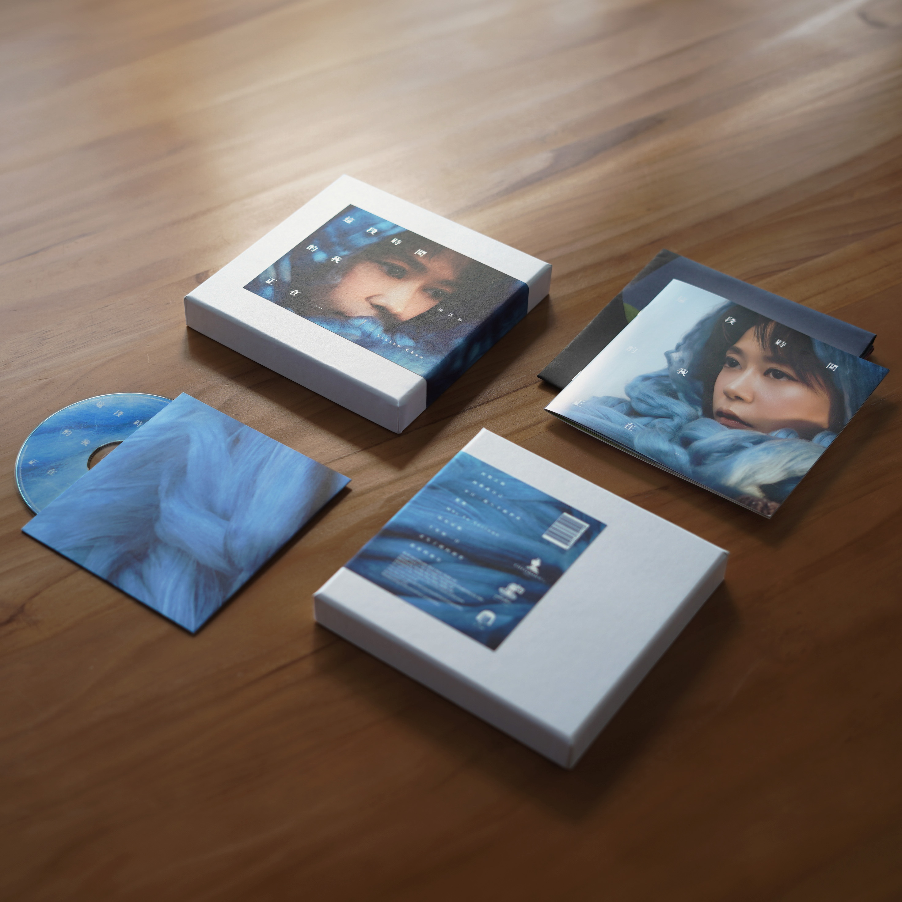 陳慧敏《這段時間的我正在⋯》個人專輯