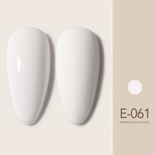 熱賣指甲油膠【E-061】