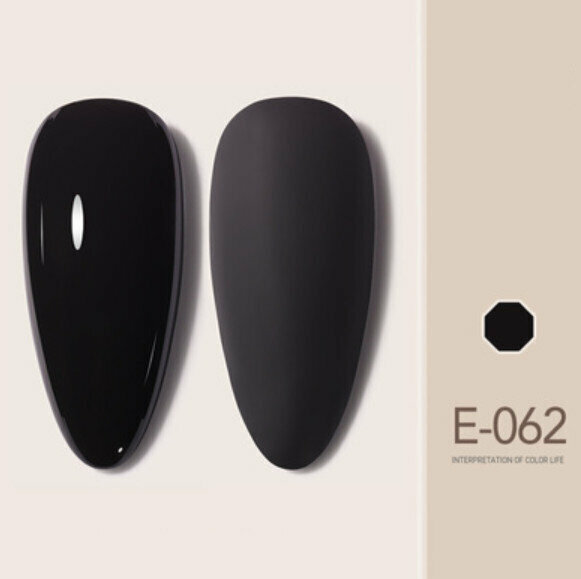 熱賣指甲油膠【E-062】