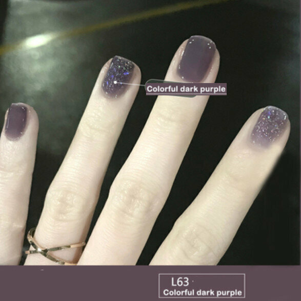 爆款指甲油膠(L63)【15ml】