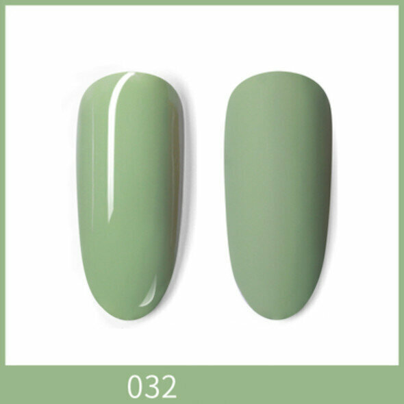 Hot Selling Nail Polish [032 Tender Milk Green]