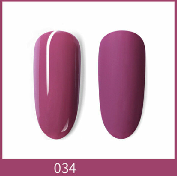 Hot Selling Nail Polish [034 Deep Bean Paste]